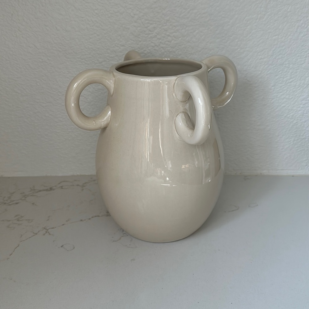 Ceramic Modern Vase
